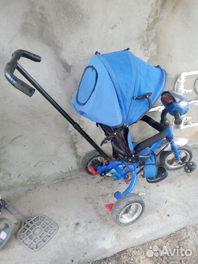 Велосипед бу