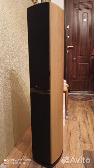 Напольная акустика pioneer