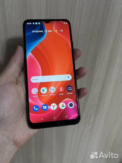 realme C21Y, 3/32 ГБ