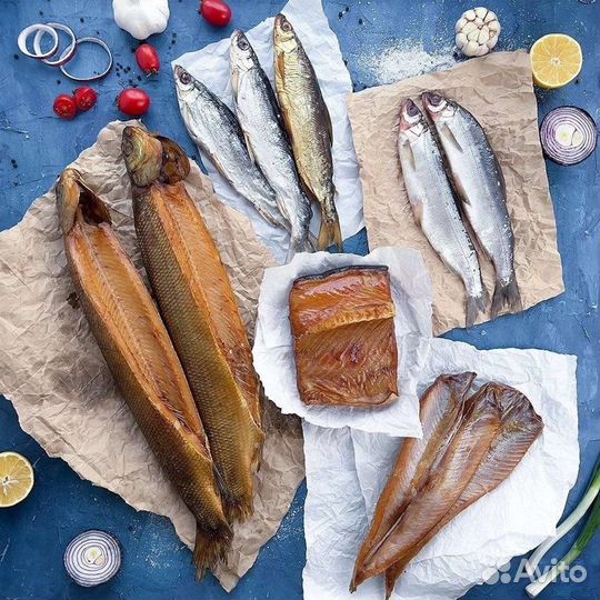 Северная Рыба с Якутии