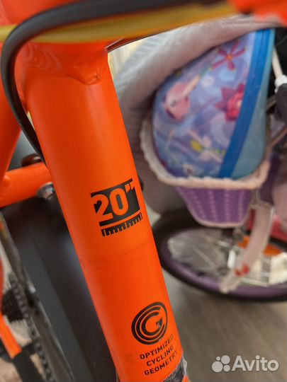 Велосипед горный Stern Energy 2.0/20