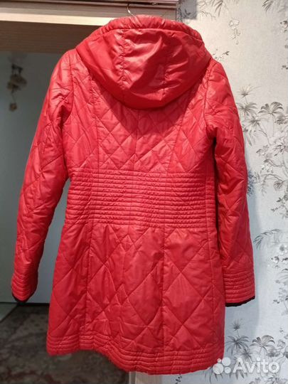 Френч женский, стёганый