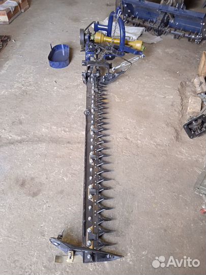 Косилка СКАУТ 9G-1.8, 2023
