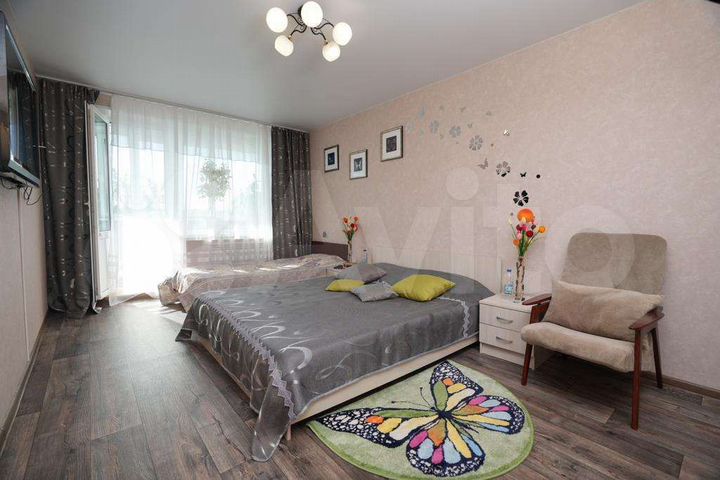1-к. квартира, 31 м², 5/5 эт.
