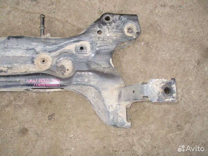 Балка подмоторная VW Polo Sedan
