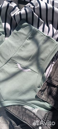 Комплект топ+трусики
