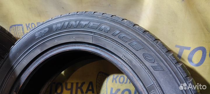 Dunlop SP Winter Ice 01 185/65 R15