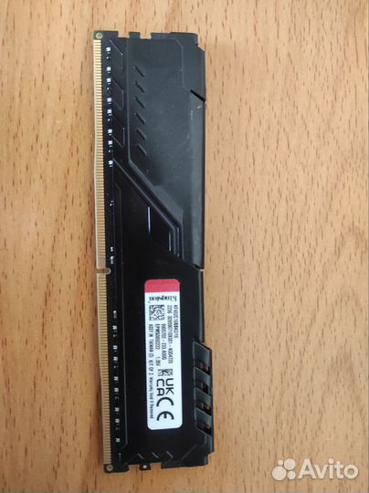 Оперативная память ddr4 16gb