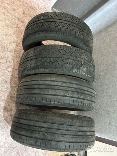 Michelin Radial XSE 215/65 R16