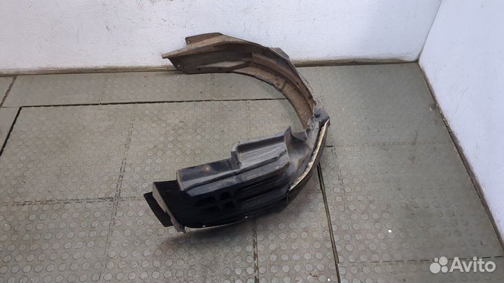 Защита арок (подкрылок) Mitsubishi Outlander, 2015