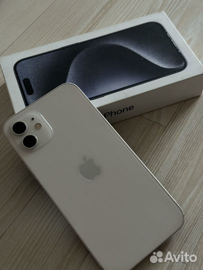 iPhone 12, 128 ГБ