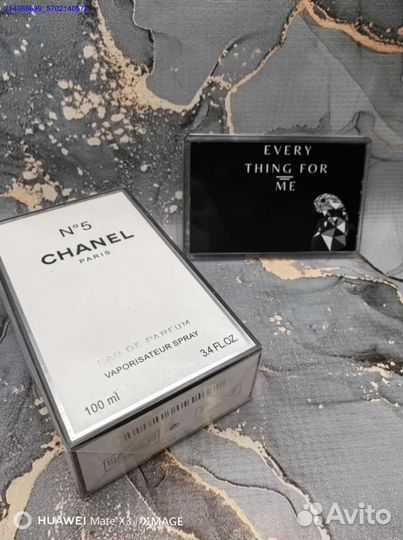 Туалетная вода Chanel No 5 100 мл для женщин (Арт.71329)
