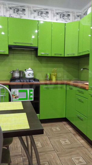 Квартира-студия, 44 м², 4/10 эт.