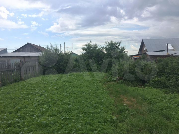 Участок 10 сот. (ИЖС)