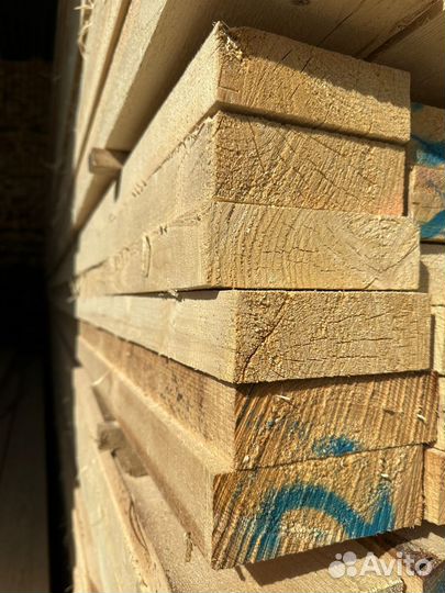 Обрезная доска