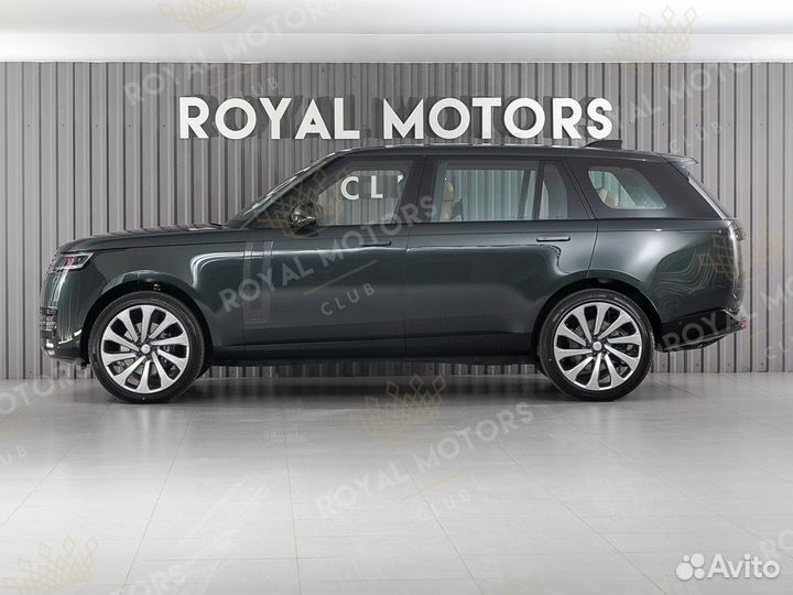 Land Rover Range Rover 3.0 AT, 2024, 102 км