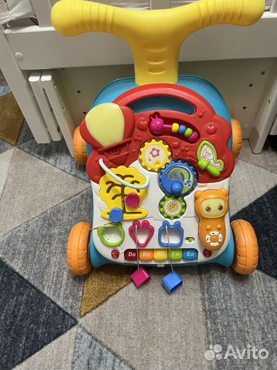 Ходунки каталка