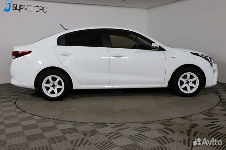 Kia Rio 1.6 AT, 2020, 28 485 км