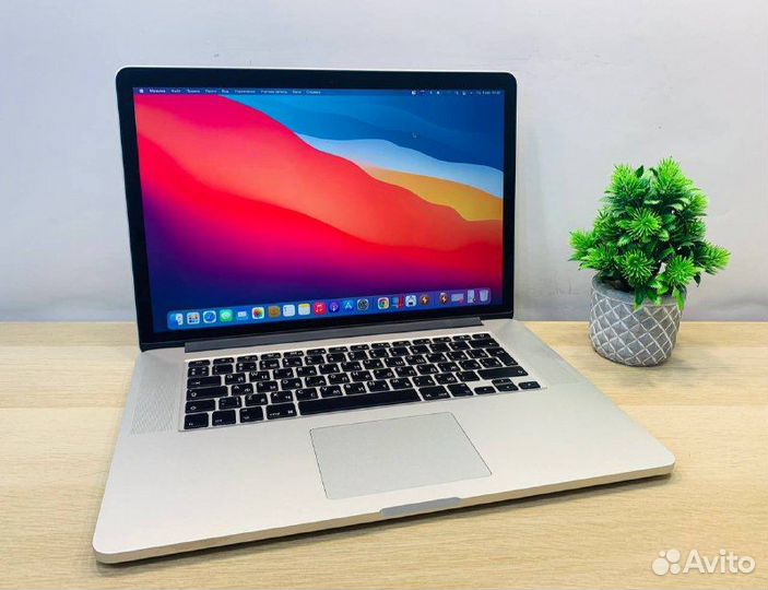 Apple MacBook Pro 15 2014