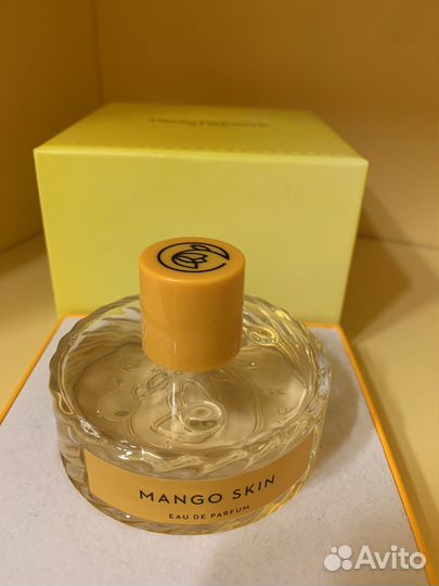 Vilhelm parfumerie Mango Skin парфюм