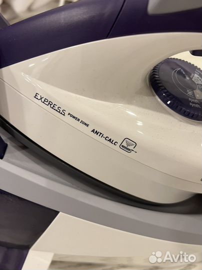 Парогенератор Tefal Express Power Zone