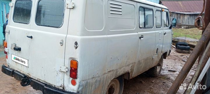 УАЗ 3962 2.9 МТ, 2003, 256 852 км