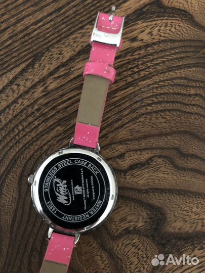 Winx Club часы с феей Bloom Блум