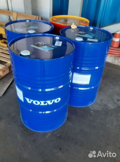 Моторное масло volvo 15w40