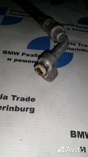 Напорный трубопровод конд. бмв х3 ф25 bmw x3 f25