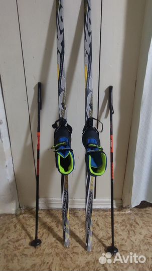 Лыжи 170см 36 размер