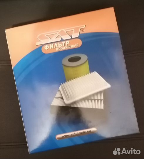 Воздушный фильтр suzuki grand vitara