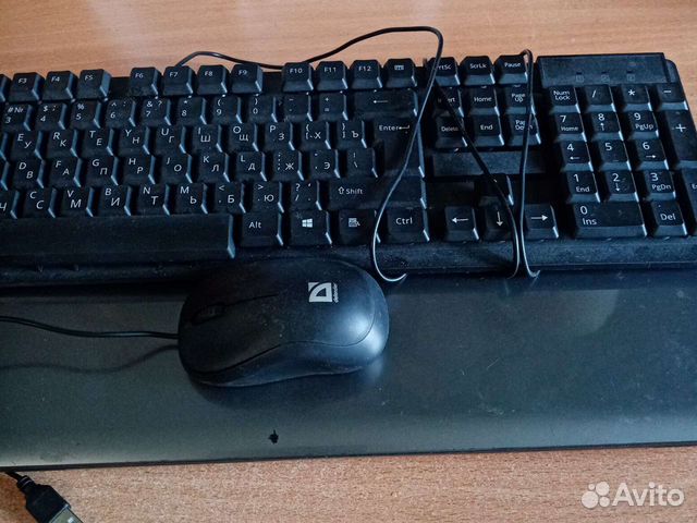 Игровая клавиатура