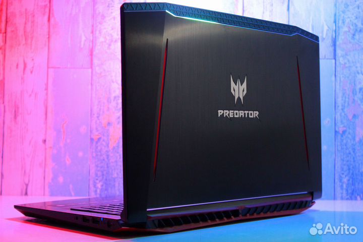 Игровой ноутбук Acer Predator
