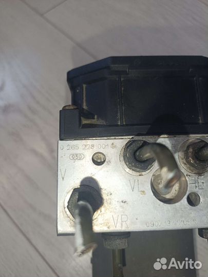 Блок ABS BMW e39 / e38 001 ASC / 002/005 DSC