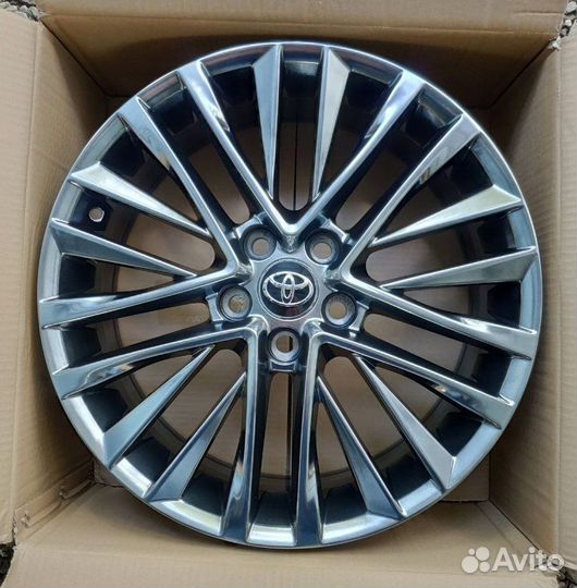 Диски R18 на Lexus IS / ES / NX / RX (до 2023 Г.В)