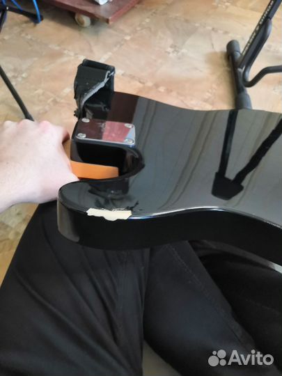 Bacchus telecaster universe series (Китай)