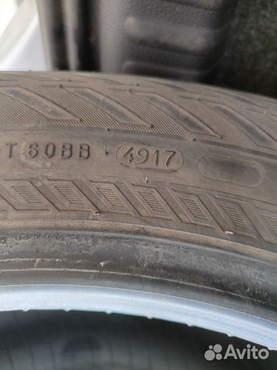 Nokian Tyres Hakka Blue 2 SUV 215/65 R16