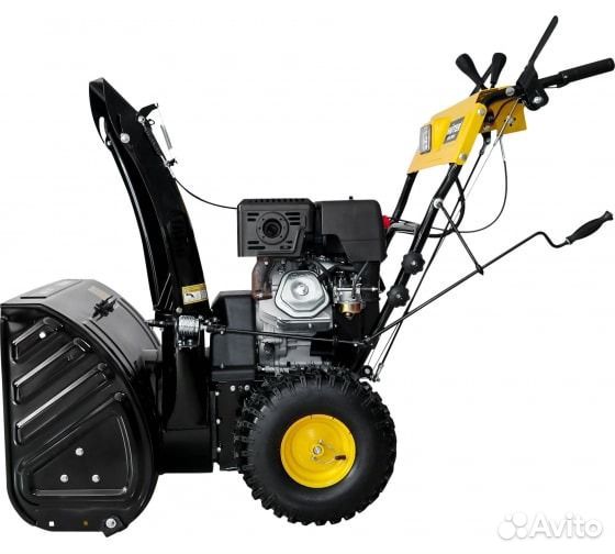 Снегоуборщик Huter SGC 8000