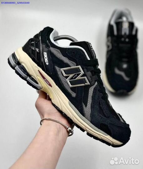 Кроссовки New balance 1906 D