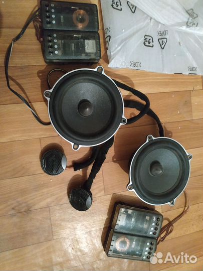 Акустические колонки Focal performance