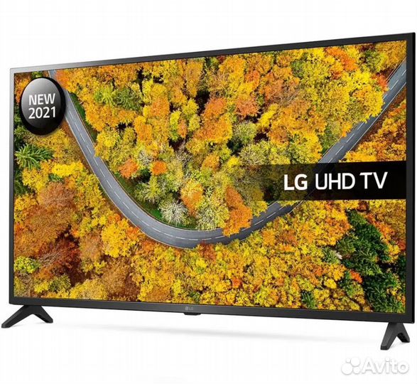 Телевизор lg SMART tv 43