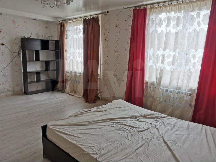 3-к. квартира, 59,8 м², 1/5 эт.