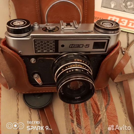 Пленочные фотоаппараты