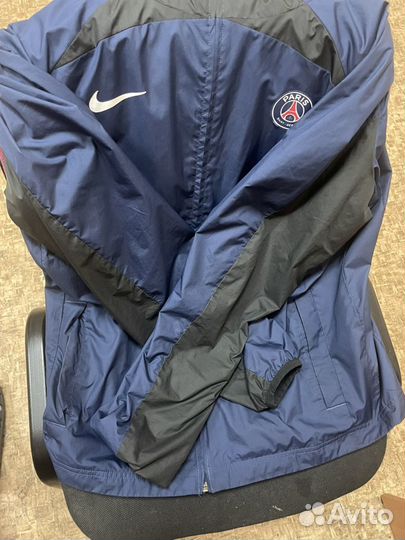 Ветровка nike psg