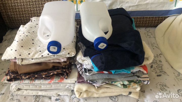 Вещи пакетом