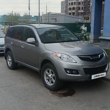 HAVAL H5 2.0 MT, 2021, 52 000 км