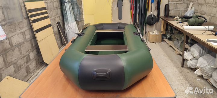 Лодка пвх 260