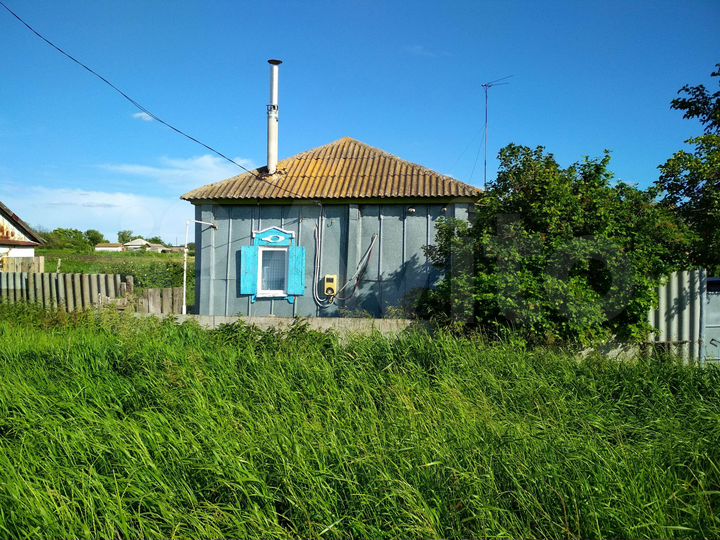 Дом 60 м² на участке 50 сот.