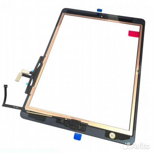 Тачскрин Стекло iPad 6 9.7 2018 Оригинал