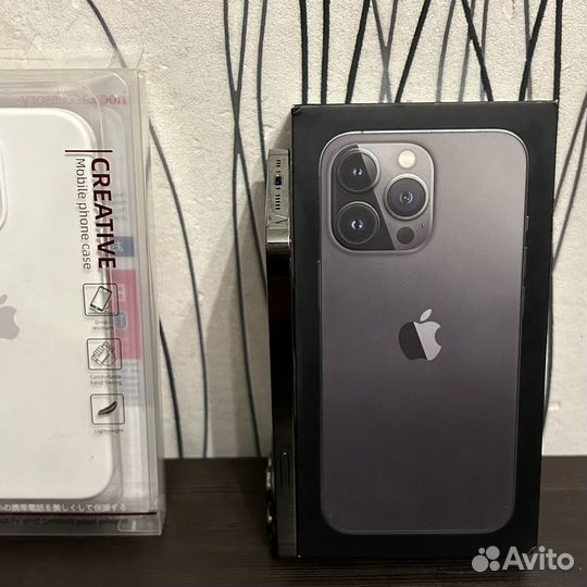 iPhone 13 Pro, 512 ГБ